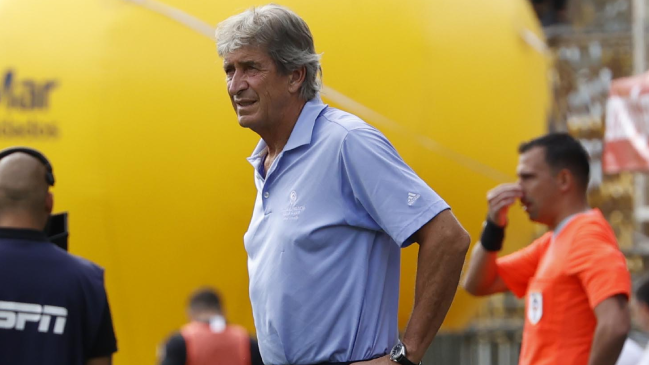 Manuel Pellegrini: Isco no viene a reemplazar a nadie