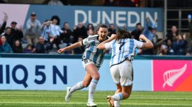 Argentina rescató sufrido empate ante Sudáfrica y sigue soñando en el Mundial Femenino