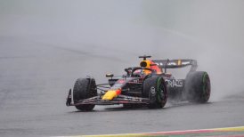 Verstappen ganó la pole pero fue sancionado y saldrá sexto en Bélgica