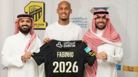 Fabinho se sumó a Benzema y Kanté como fichaje de Al Ittihad de Arabia Saudita
