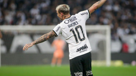 Roger Guedes aceptó una oferta desde Qatar y dejará Corinthians