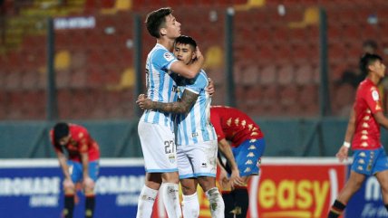 Magallanes sostuvo su impulso y dejó en el camino a Unión Española en Copa Chile