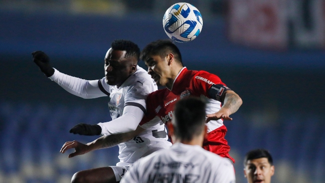 Ñublense recibe a Liga de Quito por la ida de los octavos de final de la Copa Sudamericana