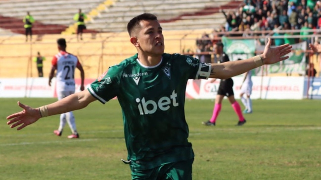 Santiago Wanderers derrotó a Unión San Felipe y le impidió quedar como líder del Ascenso
