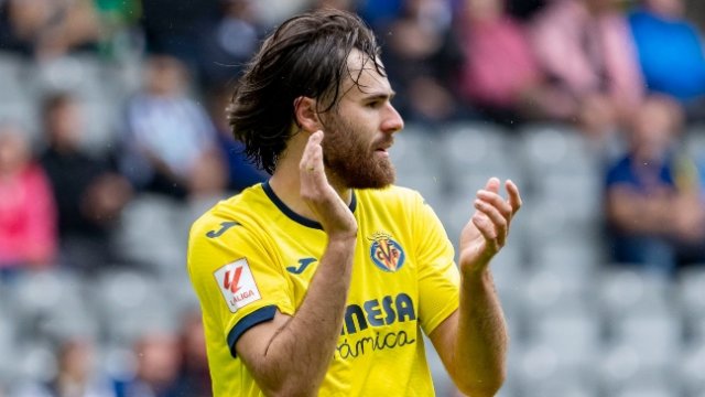 [Video] Ben Brereton Díaz anotó su primer gol con la camiseta de Villarreal  - AlAireLibre.cl