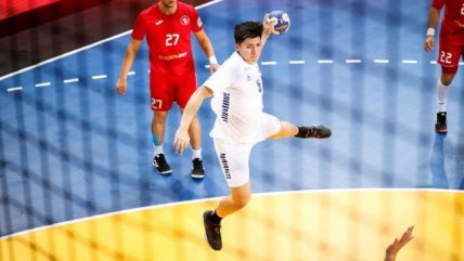 Chile perdió ante Montenegro y buscará el 21° puesto en el Mundial