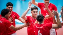 Chile se despidió con una victoria y remató 18° en el Mundial