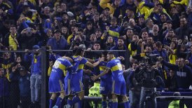 Boca Juniors venció en los penales a Nacional y se instaló en cuartos de la Libertadores