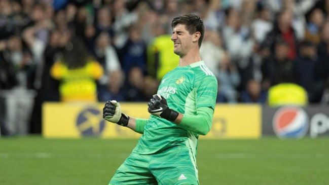 Thibaut Courtois arriesga perderse toda la temporada por dura lesión