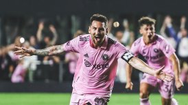 Lionel Messi tiene fecha para su debut en la MLS con Inter Miami