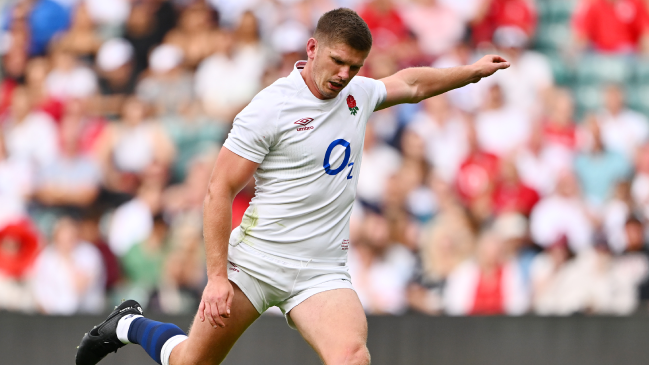 Capitán de Inglaterra arriesga suspensión para fase grupal del Mundial de rugby