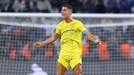 Cristiano Ronaldo fue héroe y salió lesionado en la conquista de Al Nassr en el Campeonato Arabe