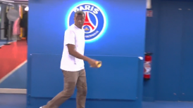 París Saint-Germain inició la liga francesa con Kylian Mbappé en la tribuna