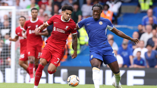 Chelsea y Liverpool repartieron puntos en exigente duelo jugado en Stamford Bridge