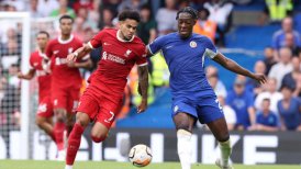 Chelsea y Liverpool repartieron puntos en exigente duelo jugado en Stamford Bridge