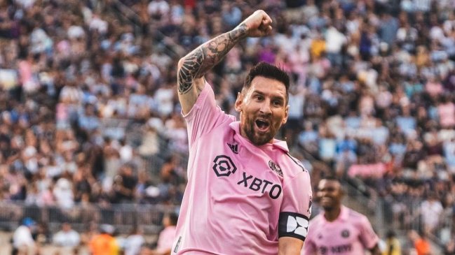 ¿A qué hora es y dónde ver a Inter Miami de Lionel Messi ante Nashville en la final de la Leagues Cup?