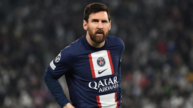 Lionel Messi lidera lista de nominados al Mejor Jugador de la UEFA para la temporada 2022-2023