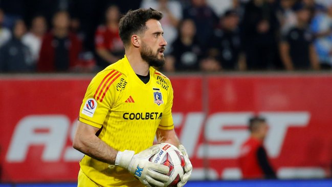 Vélez Sarsfield hizo oferta a Colo Colo por Fernando de Paul
