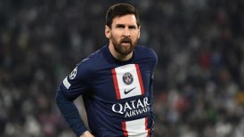 Lionel Messi lidera lista de nominados al Mejor Jugador de la UEFA para la temporada 2022-2023