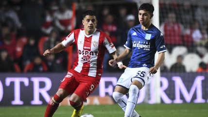 Racing inició la Copa de la Liga argentina con una igualdad ante Unión Santa Fe