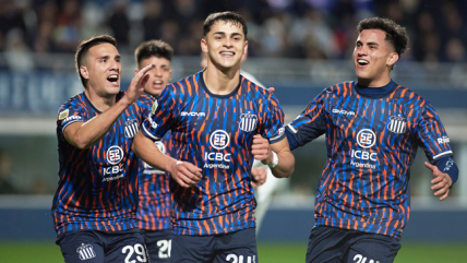 Triunfazo del nuevo equipo de "Barti": Talleres arrasó con Gimnasia en la Copa de la Liga