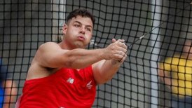 ¡Tremendo! Gabriel Kehr se instaló en la final del Mundial de Atletismo en Budapest