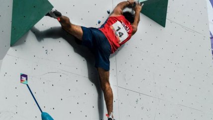 Sport Manager de la escalada para Santiago 2023: En Chile hemos tenido resultados sobresalientes