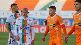 Copa Chile: Cobreloa sorprendió a Cobresal en El Salvador y tomó ventaja en la final del Norte