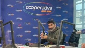 Gamadiel García, presidente del Sifup: Hemos recibido denuncias por amaño de partidos