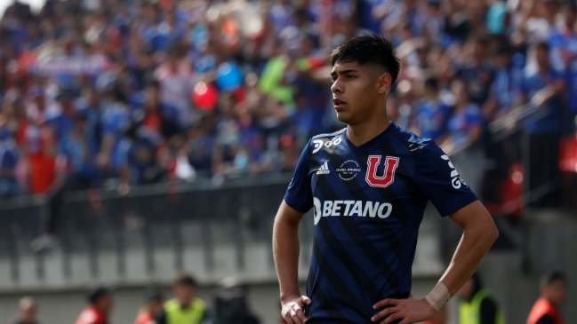 Darío Osorio sumó un nuevo interesado desde Europa