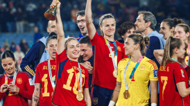 Todas las campeonas mundiales con España renunciaron a la selección ante la permanencia de Rubiales