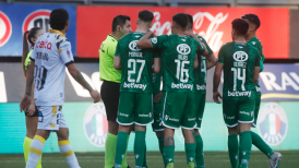 Audax reclamó con todo un gol anulado sobre la hora en su empate contra Coquimbo