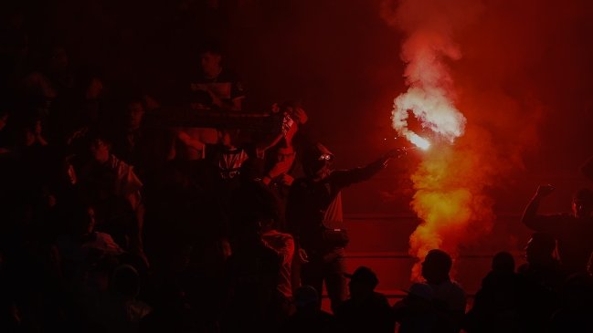 Juan Tagle tras incidentes en Santa Laura: Fue un grupo de delincuentes que no son hinchas de la UC