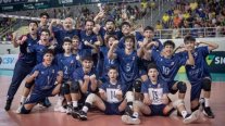 ¡Aplausos! La sub 17 del voleibol fue tercera en el Sudamericano y clasificó al Mundial