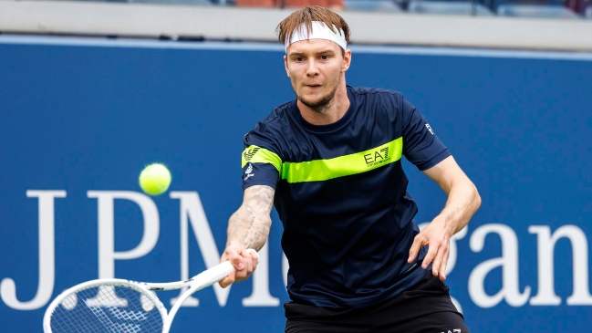 Bublik contra Thiem en el US Open: Estoy aburrido de que estos discapacitados vuelvan