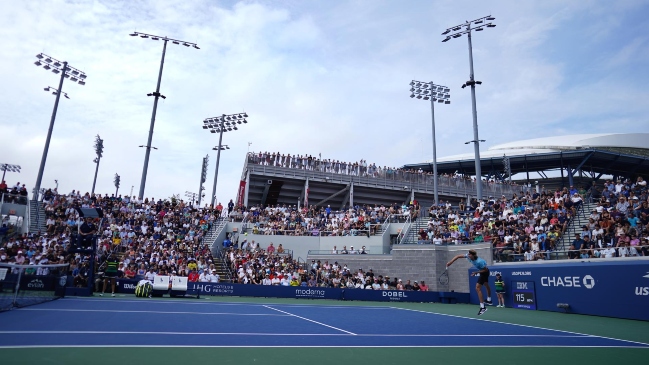 Los resultados de este martes 29 de agosto en el US Open