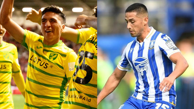 Copa de la Liga: Núñez avanzó con Norwich y Delgado quedó fuera junto a Sheffield Wednesday