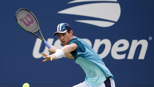 ¿Cuándo y dónde ver a Nicolás Jarry ante Alex Michelsen en la segunda ronda del US Open?