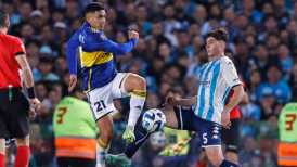Boca Juniors venció por penales a Racing de Arias y pasó a semifinales de la Libertadores