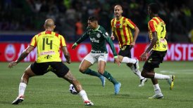 Copa Libertadores: Palmeiras clasificó a semifinales tras empate con Deportivo Pereira