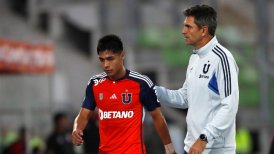 Pellegrino sobre la partida de Osorio: No estoy contento porque pierdo un jugador importante