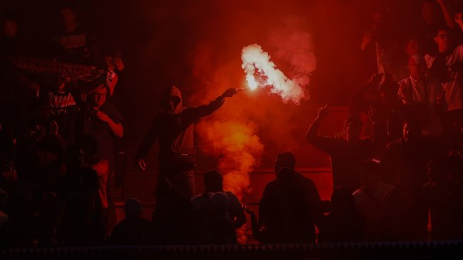 La UC aplicó derecho de admisión a 10 barristas por desórdenes en duelo con Ñublense