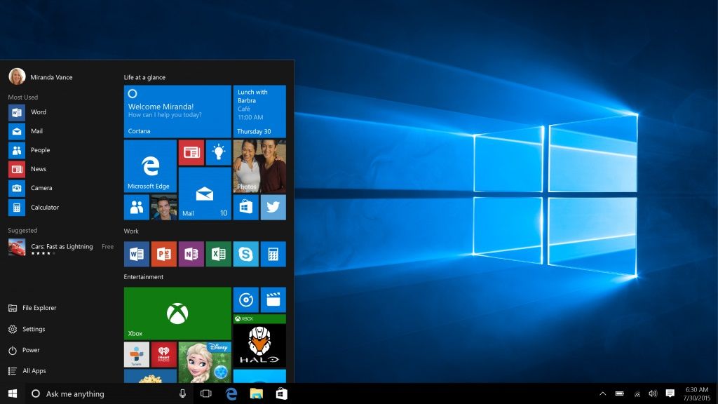 Windows Windows