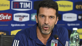Vuelve "Gigi": Buffon fue anunciado como jefe de delegación de la selección italiana