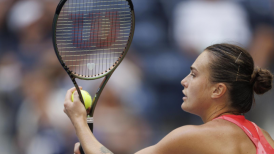 Aryna Sabalenka avanzó a semifinales del US Open con sólida presentación