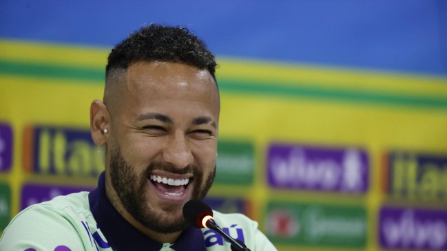 Neymar: La liga saudí quizás es mejor que el fútbol francés