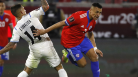 Alexis Sánchez se quedará en Chile y no participará en el partido contra Uruguay