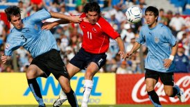 Nunca ha ganado: La historia de Chile en Uruguay por Clasificatorias