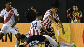 Clasificatorias: Perú aguantó con uno menos y salvó un valioso empate ante Paraguay