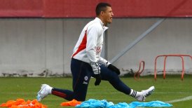 Berizzo espera contar con Alexis Sánchez para el duelo frente a Colombia